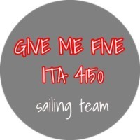 Give Me Five sailing team