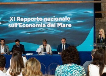 Presentazione XI° report economia del mare su veneto