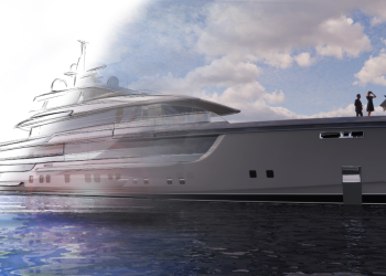 Nuvolari Lenard svela una gamma di yacht a marchio NL da 47m a 65m