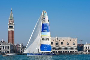Maxi Jena, maxi yacht sloveno, vince per la terza volta la grande classica della vela d’altura
