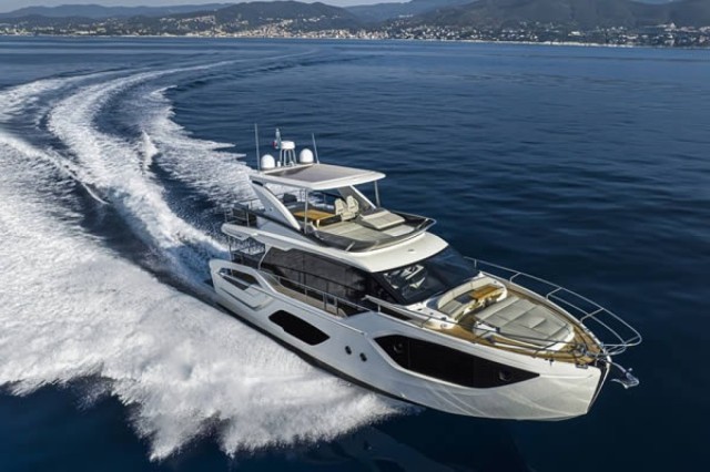 Absolute Yachts at Cannes Yachting Festival 2023