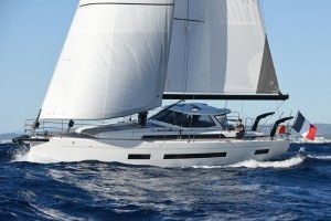 A line-up of the best sailing yachts of the year