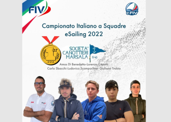 Campionato Italiano eSailing a Squadre di club FIV 2022