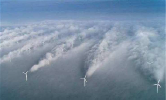 Online University course: Wind Shifts, Seeing Wind in a New Way