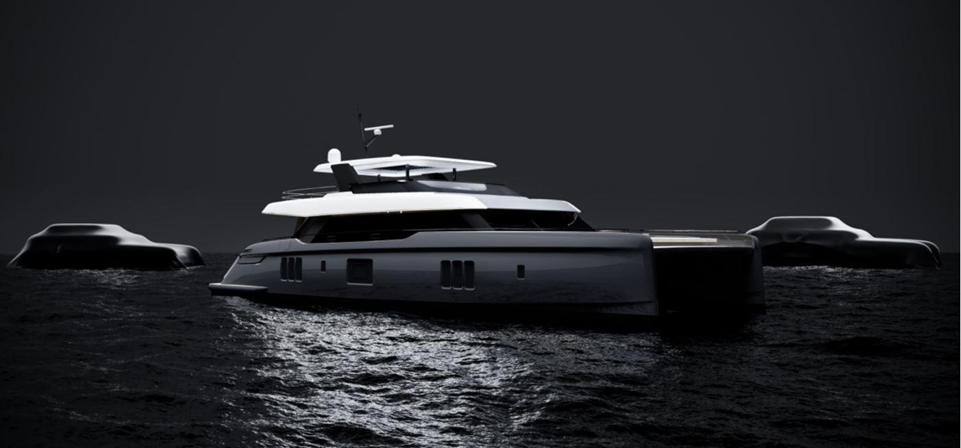 Sunreef Yachts adds two new models to its power yacht range