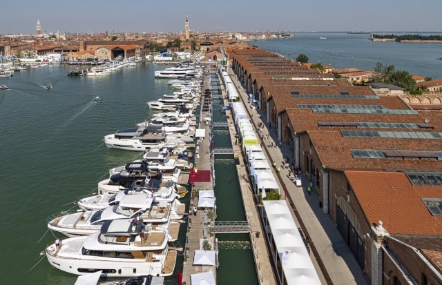Tornano a Venezia i World Superyacht Awards 2024