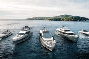 Azimut Yachts, i nuovo modelli per il 2021