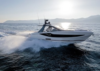 Azimut returns to the Venice Boat show 2023