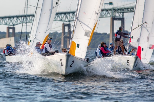 Trio of Team Races bring best and brightest to Newport every August