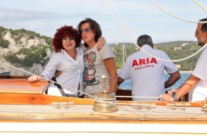 'Rock in Aria' con Maurizio e Klara and the Black Cars