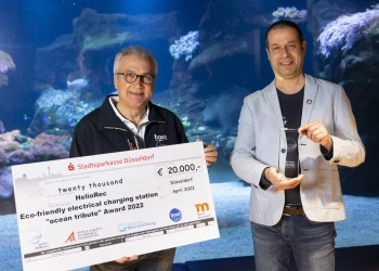 Meeresschutzpreis „ocean tribute“ Award 2022