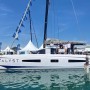 Catalyst, an Outremer 55, awarded Multihull of the Year at the International Multihull Show 2022 © Marie Lapierre