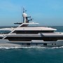 Rosetti Superyachts and Luxury Living Group together for the new RSY 40m Explorer