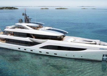 Gulf Craft annuncia il superyacht Majesty 160 al Monaco Yacht Show