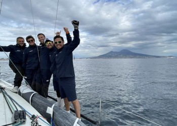 Reale Yacht Club Canottieri Savoia vince la 34ma Coppa Pacifico