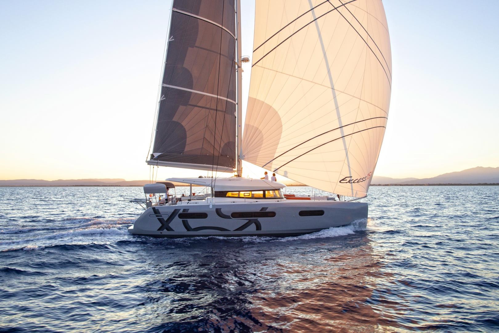 Excess introduces at the Cannes Yachting Festival Excess 15