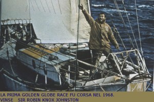 Golden Globe Race: la vela avventurosa senza età né tecnologia