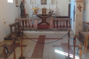 Chiesa di San Salvatore di Sinisi