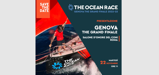 The Ocean Race 'Genova The Grand Finale'
