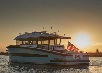 DutchCraft delivers first new customized DC56 Cabin in South Florida