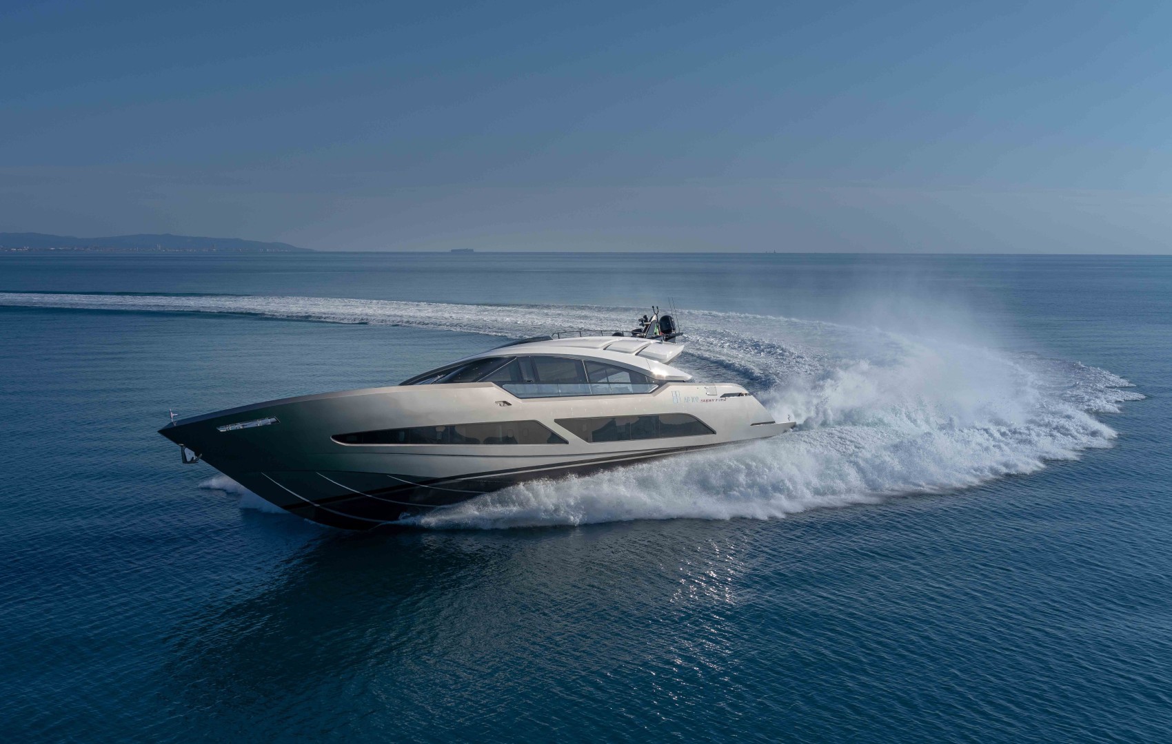 Next Yacht Grou, two more units in the AB 100 range were sold
