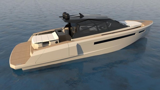 Evo Yachts: world premiere of new Evo R+ eagerly awaited at Cannes