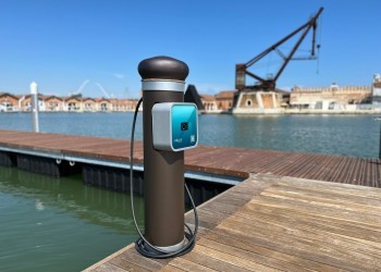 Aqua superPower presenta Aqua Bitta al Salone Nautico di Venezia