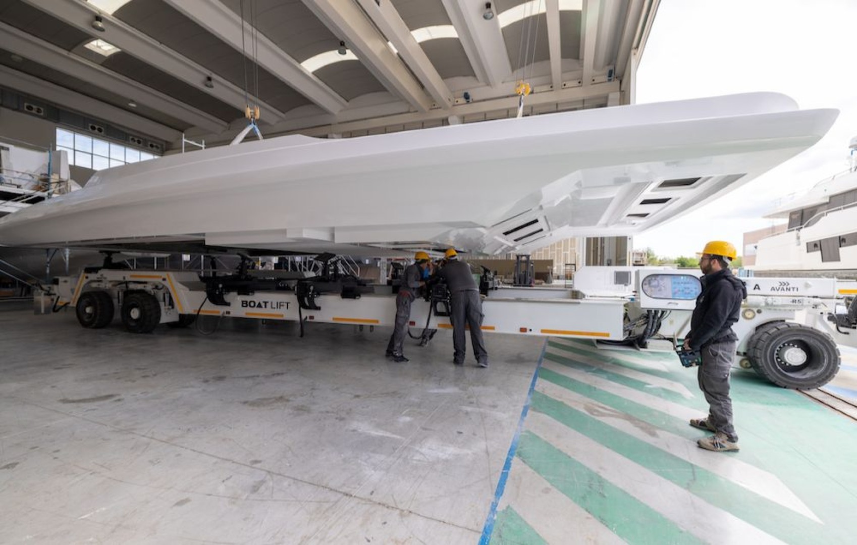 Silent-Yachts boosts production at its Italian yard with several new launches scheduled in 2023