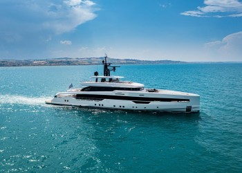 Ferretti Group al Monaco Yacht Show celebra i 60 anni di CRN
