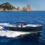 Apreamare Launches New Gozzo 45 at Cannes Yachting Festival 2022