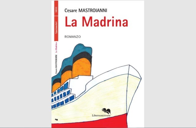 La Madrina, un bel romanzo di Cesare Mastroianni