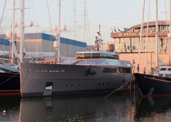 The Italian Sea Group: ceduto lo storico quartier generale di Perini Navi a Viareggio
