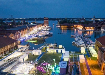 Chiude con oltre 30 mila visitatori il Salone Nautico Venezia