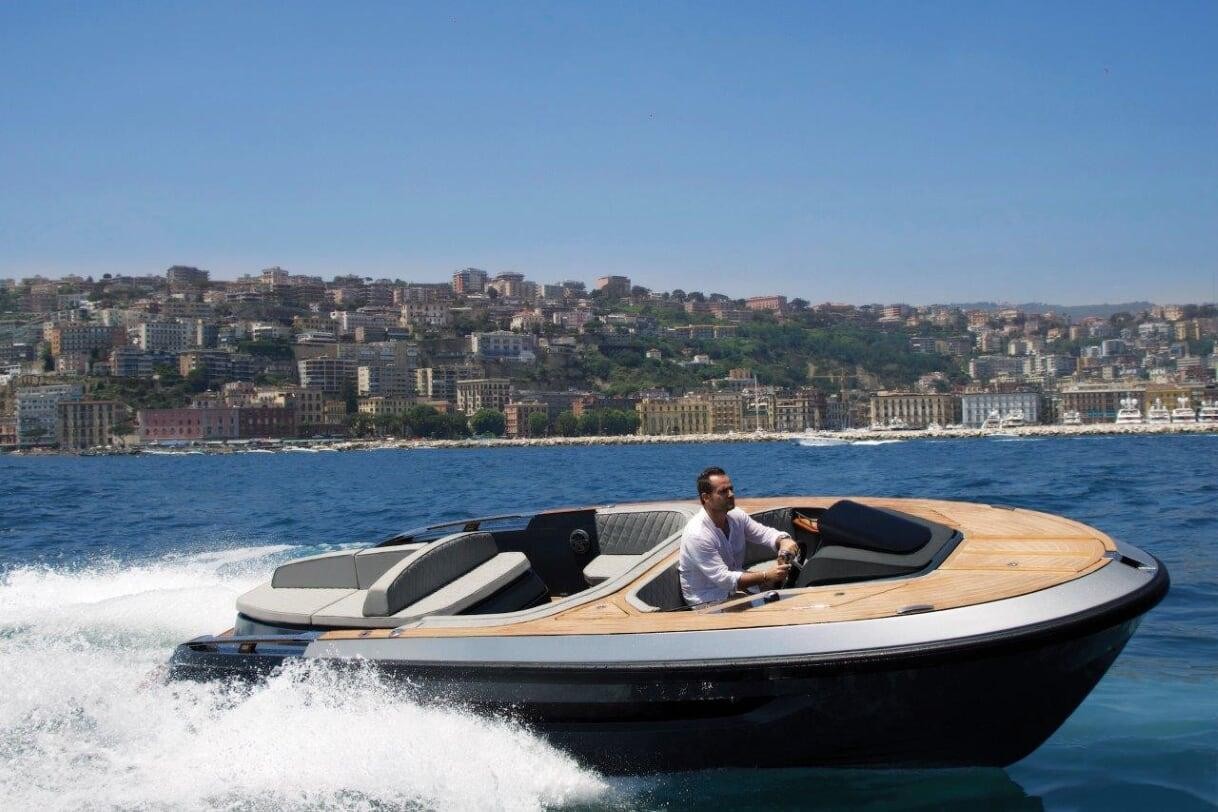 Evo Yachts alza il sipario su un nuovo ed esclusivo modello T2