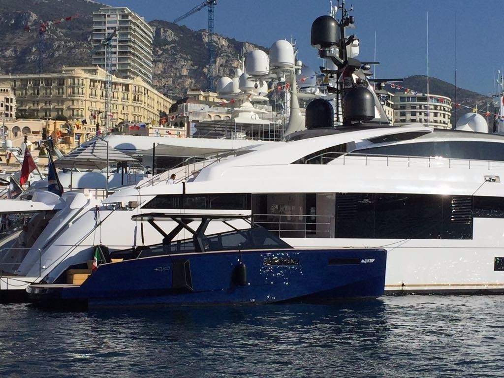 Evo Yachts Monaco Yacht Show 2017