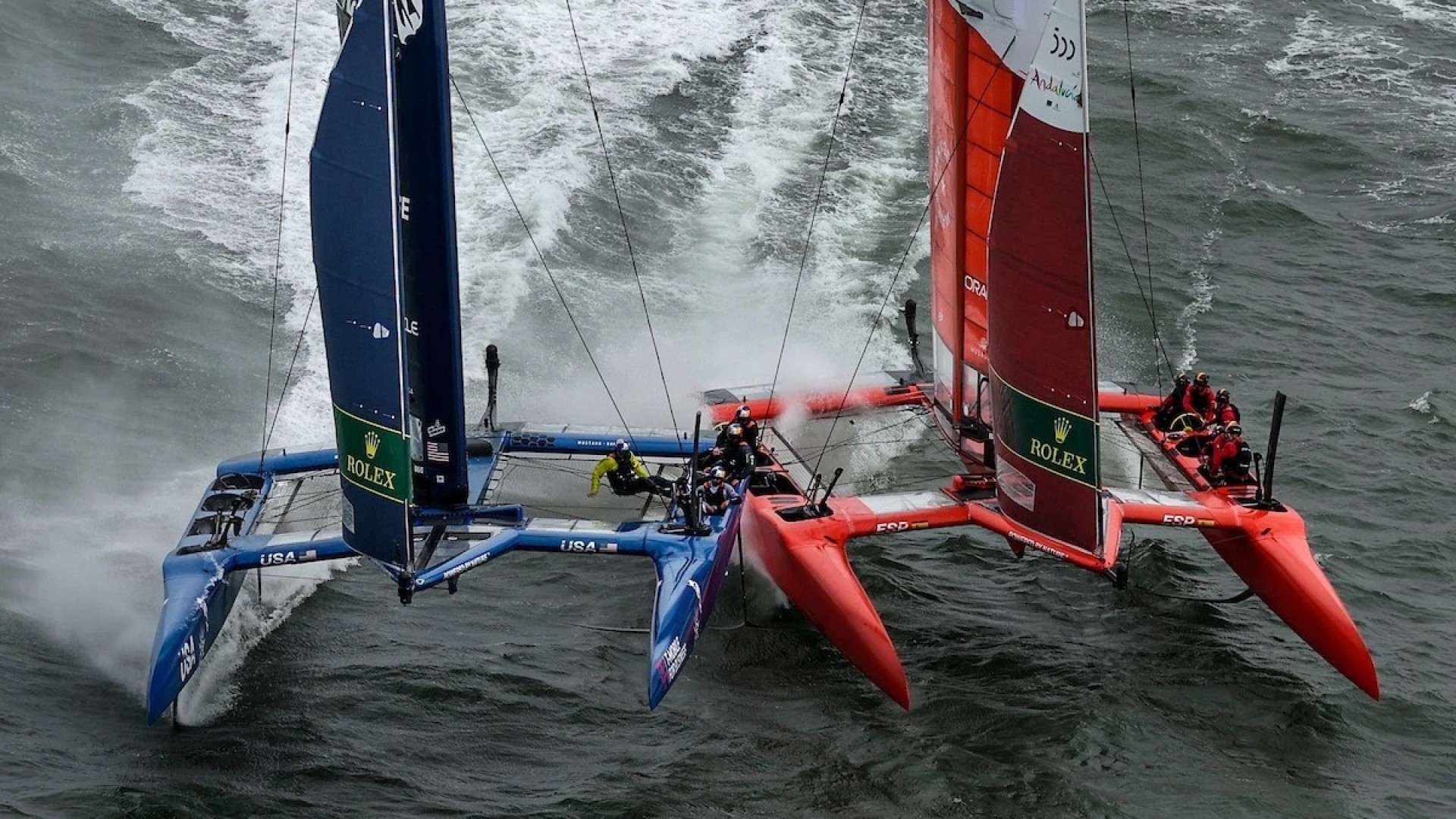 SailGp’s tough new penalty points system for Season 3 explained