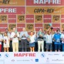 Winners of the Copa del Rey MAPFRE. © María Muiña/Copa del Rey MAPFRE