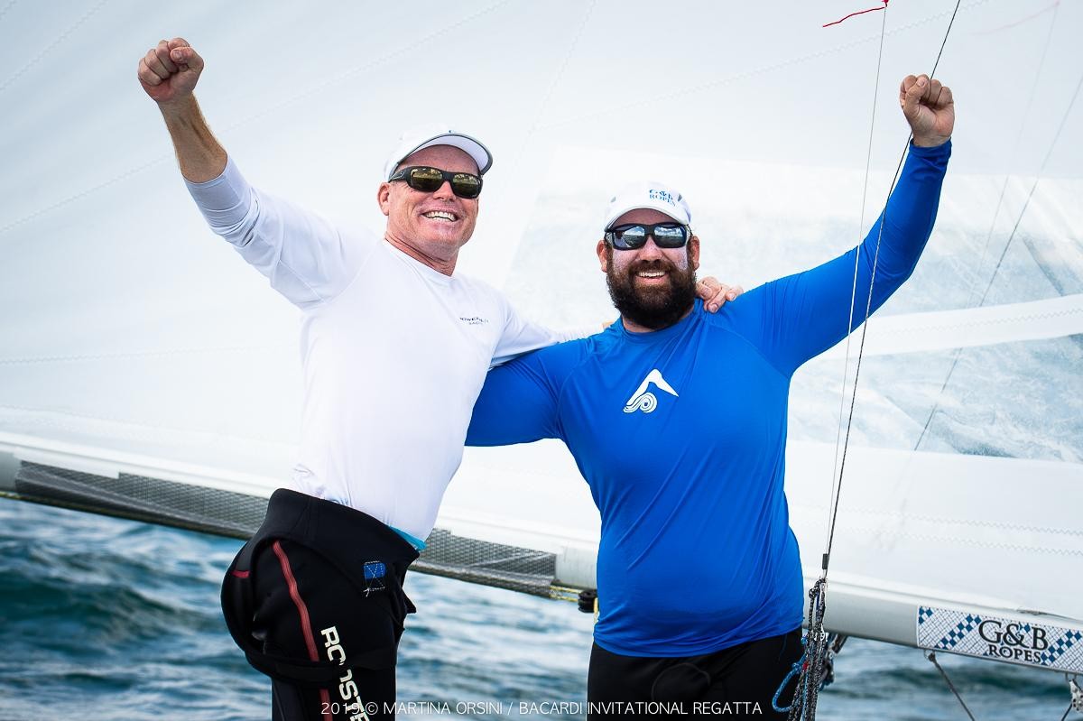 Eric Doyle and Payson Infelise claim outstanding win at 92nd Bacardi Cup