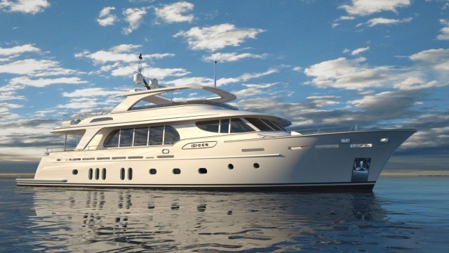 M/Y Vanadis, il primo motor yacht Made in Italy ad aver ottenuto la certificazione “Hybrid Power”