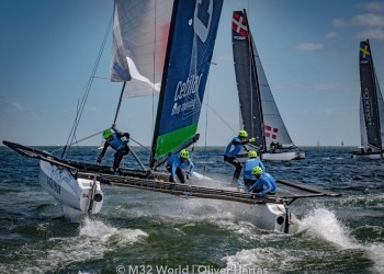 M32 Class, the schedule is set for the 2023 Season