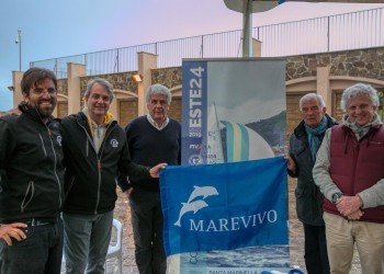 Al via la regata di Altura de La Lunga Bolina - Trofeo Marevivo 2019