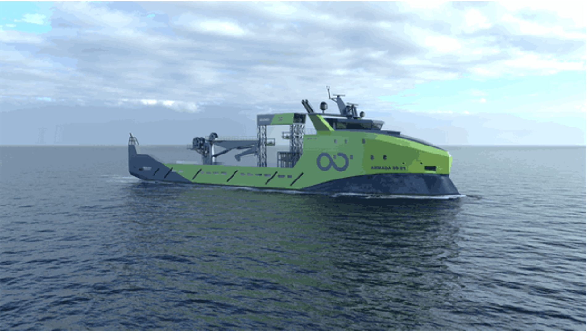 Fincantieri costruirà 6 navi robotizzate per Ocean Infinity