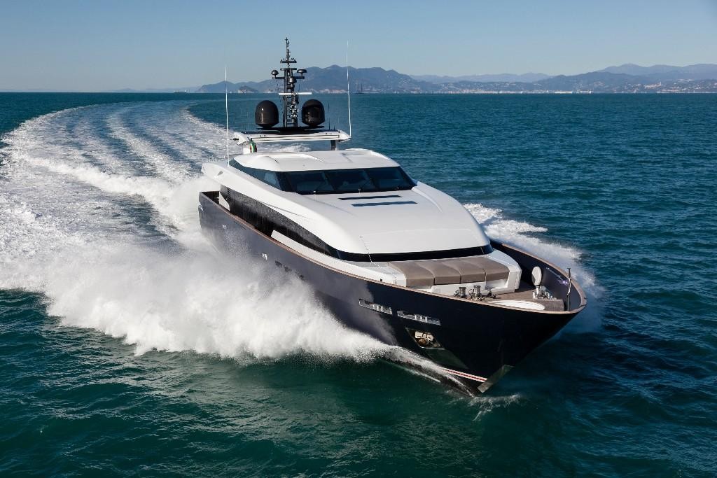 Pachamama Baglietto 43m Fast at Versilia Yachting Rendez-Vous (VYR)