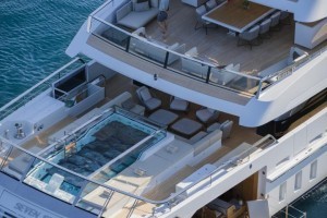 Sanlorenzo 52 Steel SEVEN SINS vincitore anche ai Monaco Yacht Show Superyacht Awards 2017