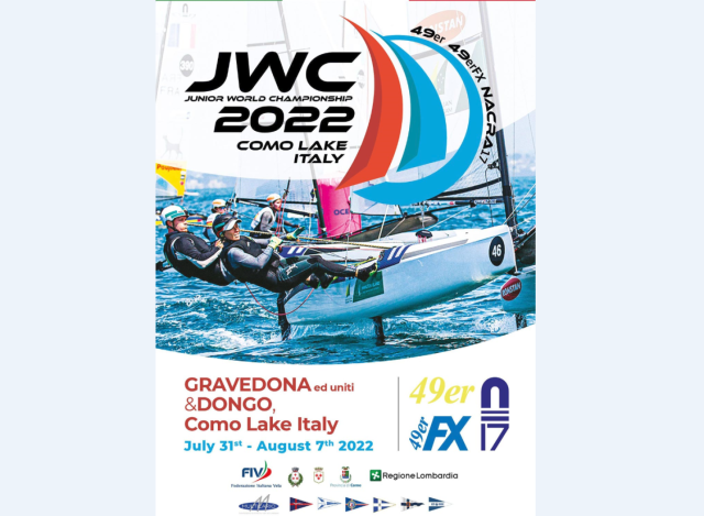 Sul Lago di Como al via il Campionato Mondiale Juniores delle classi acrobatiche