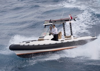 Superyacht Tenders & Toys unveil the Roam 8 at Monaco Yacht Show