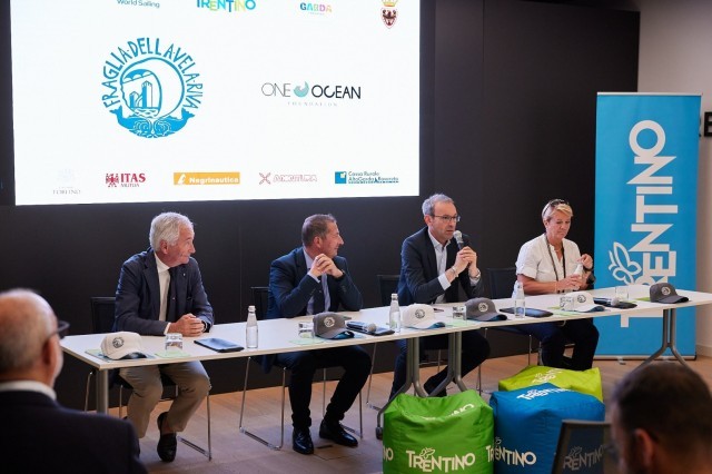 La Fraglia Vela Riva tra President Development Award di World Sailing e la Charta Smeralda di One Ocean Foundation