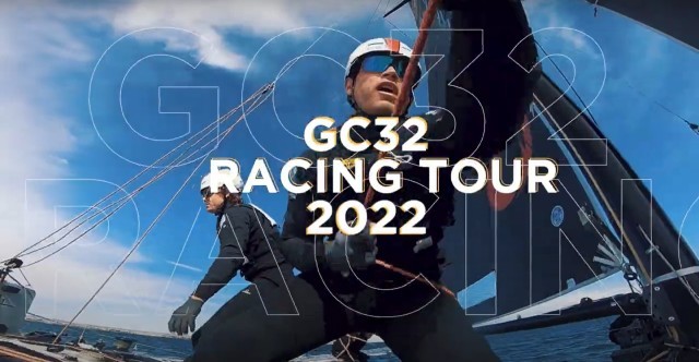 Villasimius e Mar Menor completano il GC32 Racing Tour 2022