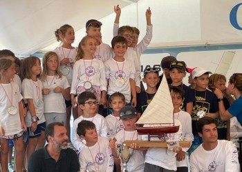 Trofeo Adriano Panzavolta, vince la Scuola Vela del CV Ravennate