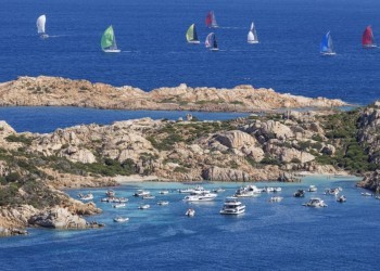 A final day of spectacular sailing rounds off the Rolex Swan Cup